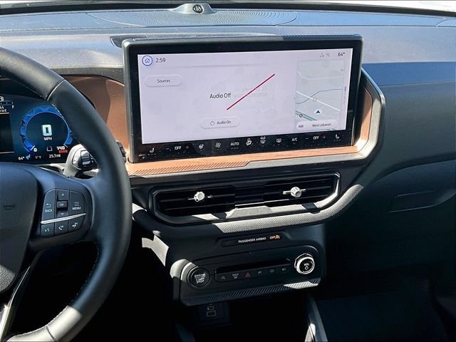 New 2026 Ford Bronco Sport Outer Banks w/ Sasquatch Outer Banks Package AWD/4WD image 8