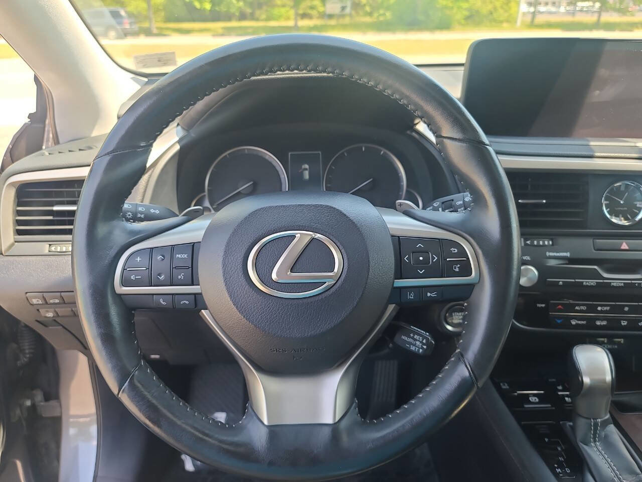 Used 2021 Lexus RX 350 AWD w/ Premium Package image 15