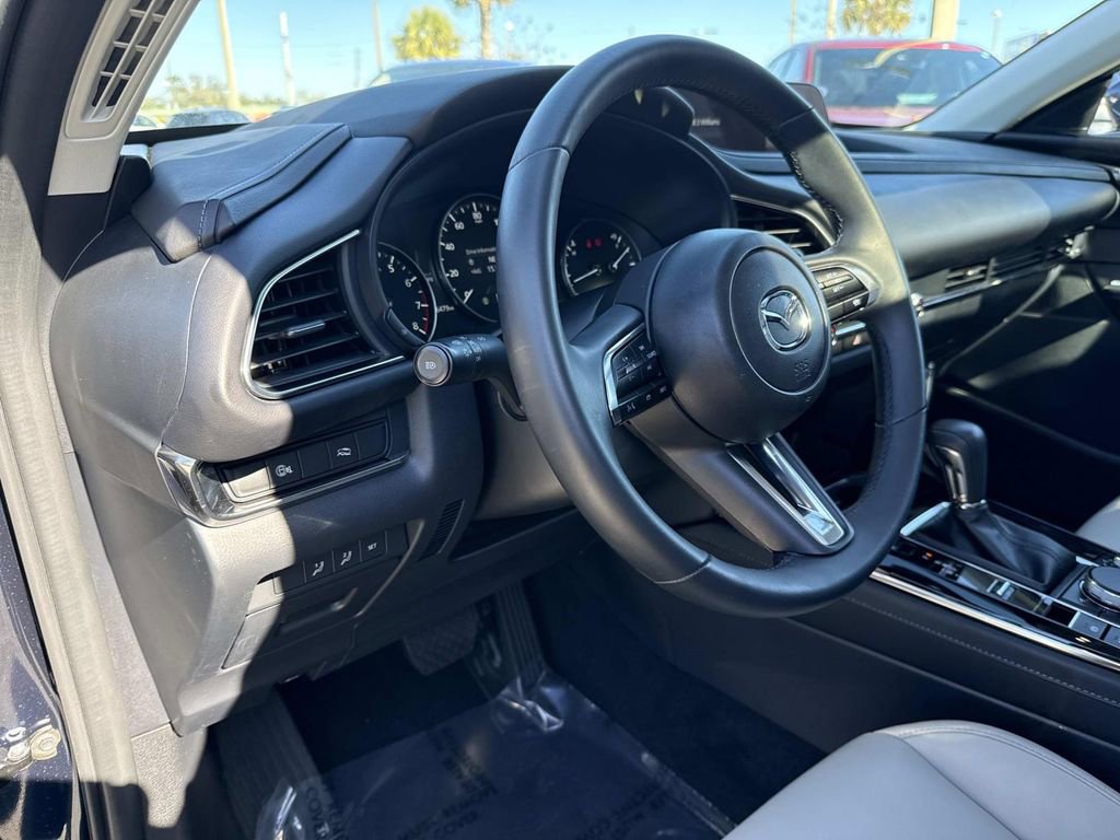 Certified 2025 MAZDA CX-30 AWD 2.5 S w/ Preferred Package image 27