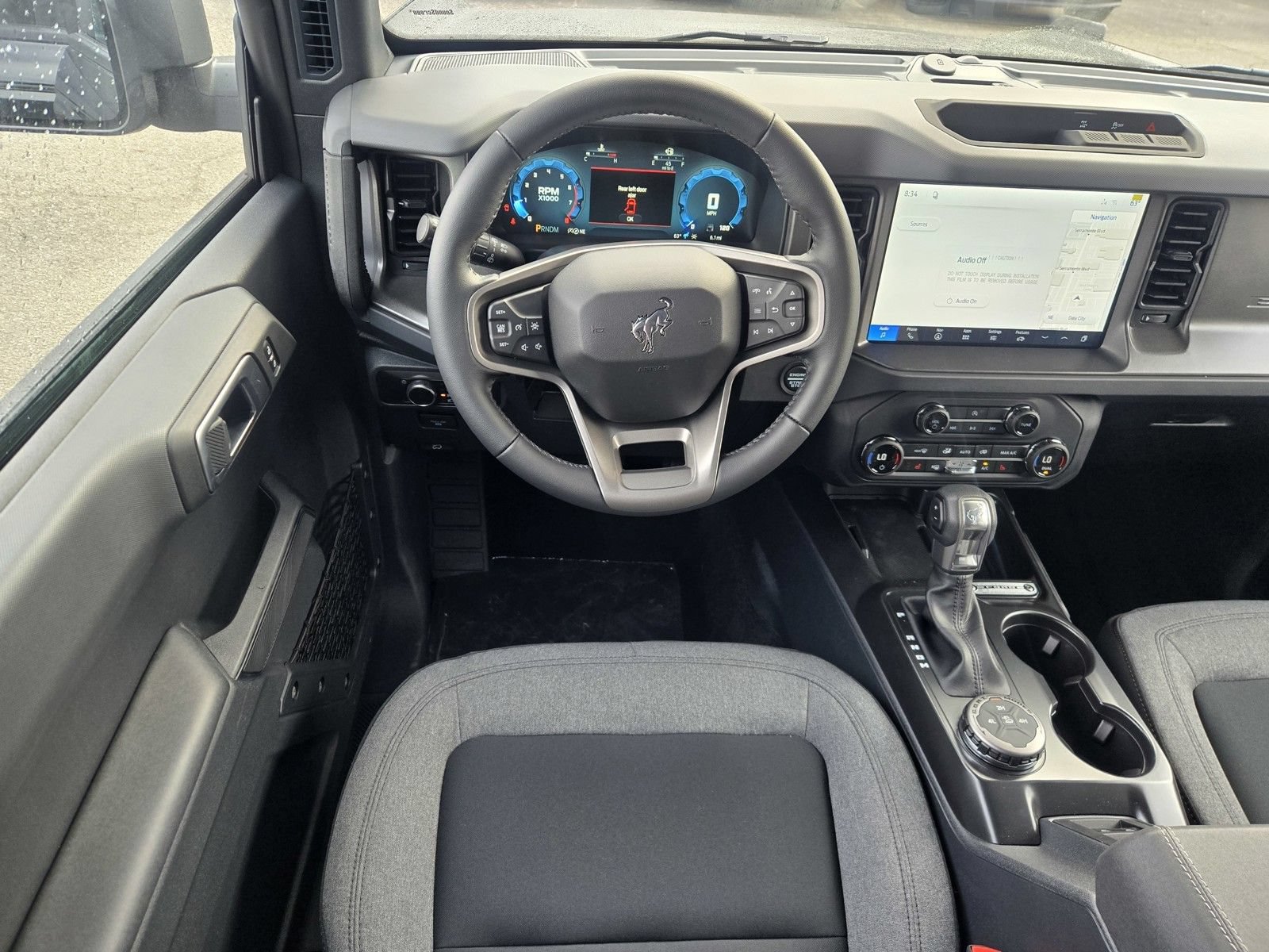 New 2026 Ford Bronco Big Bend AWD/4WD image 7
