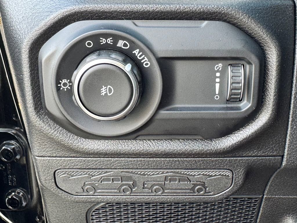 New 2026 Jeep Wrangler Sport AWD/4WD image 23