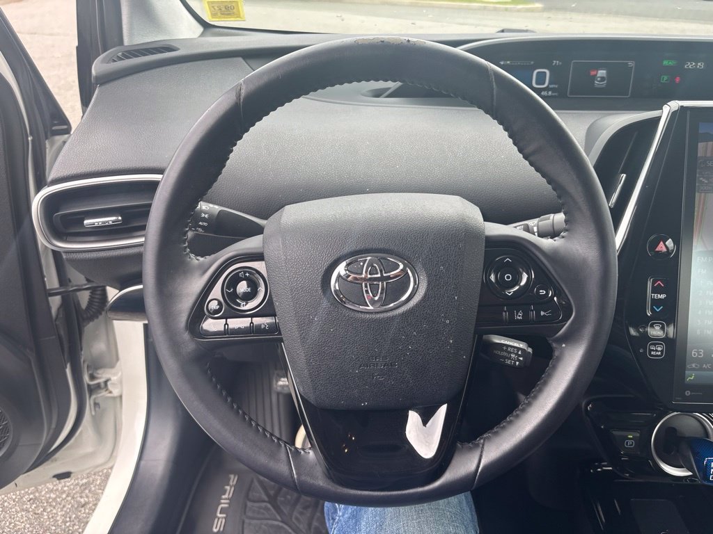 Used 2020 Toyota Prius Prime XLE FWD image 21