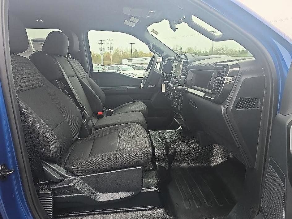 Used 2023 Ford F150 XL w/ STX Appearance Package AWD/4WD image 38