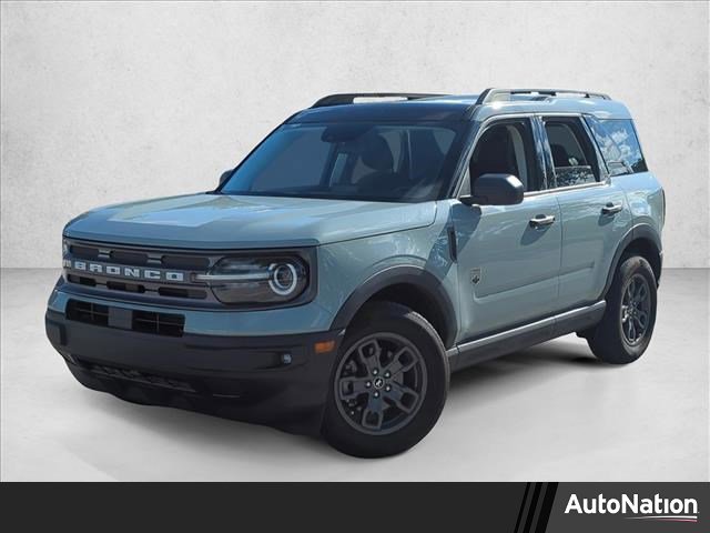 Certified 2023 Ford Bronco Sport Big Bend w/ Convenience Package