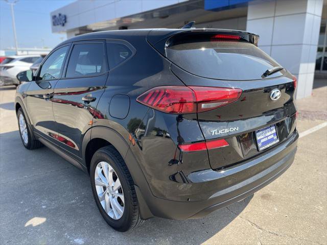 Used 2020 Hyundai Tucson SE image 8