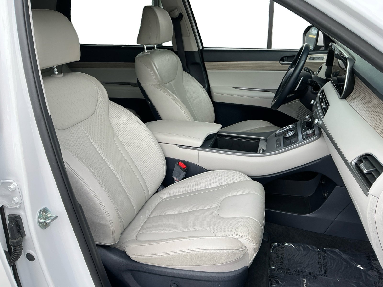 Used 2021 Hyundai Palisade SEL w/ Premium Package image 15