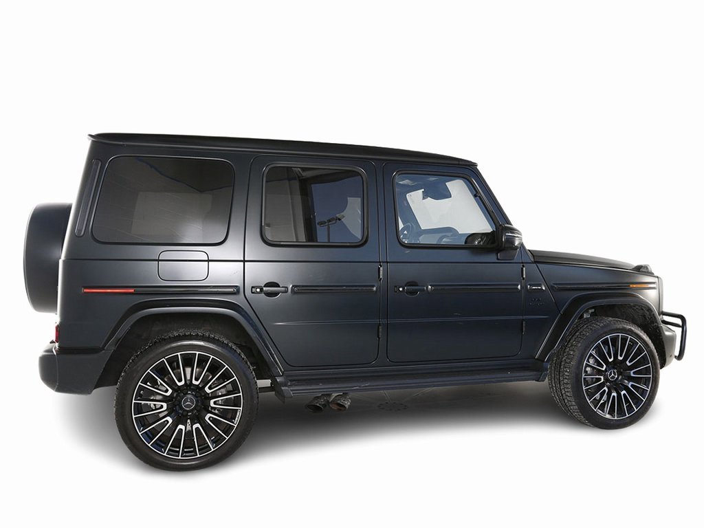 Used 2025 Mercedes-Benz G 63 AMG 4MATIC image 11