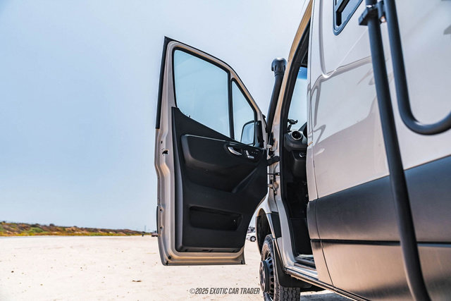 Used 2019 Mercedes-Benz Sprinter 4x4 170 image 39