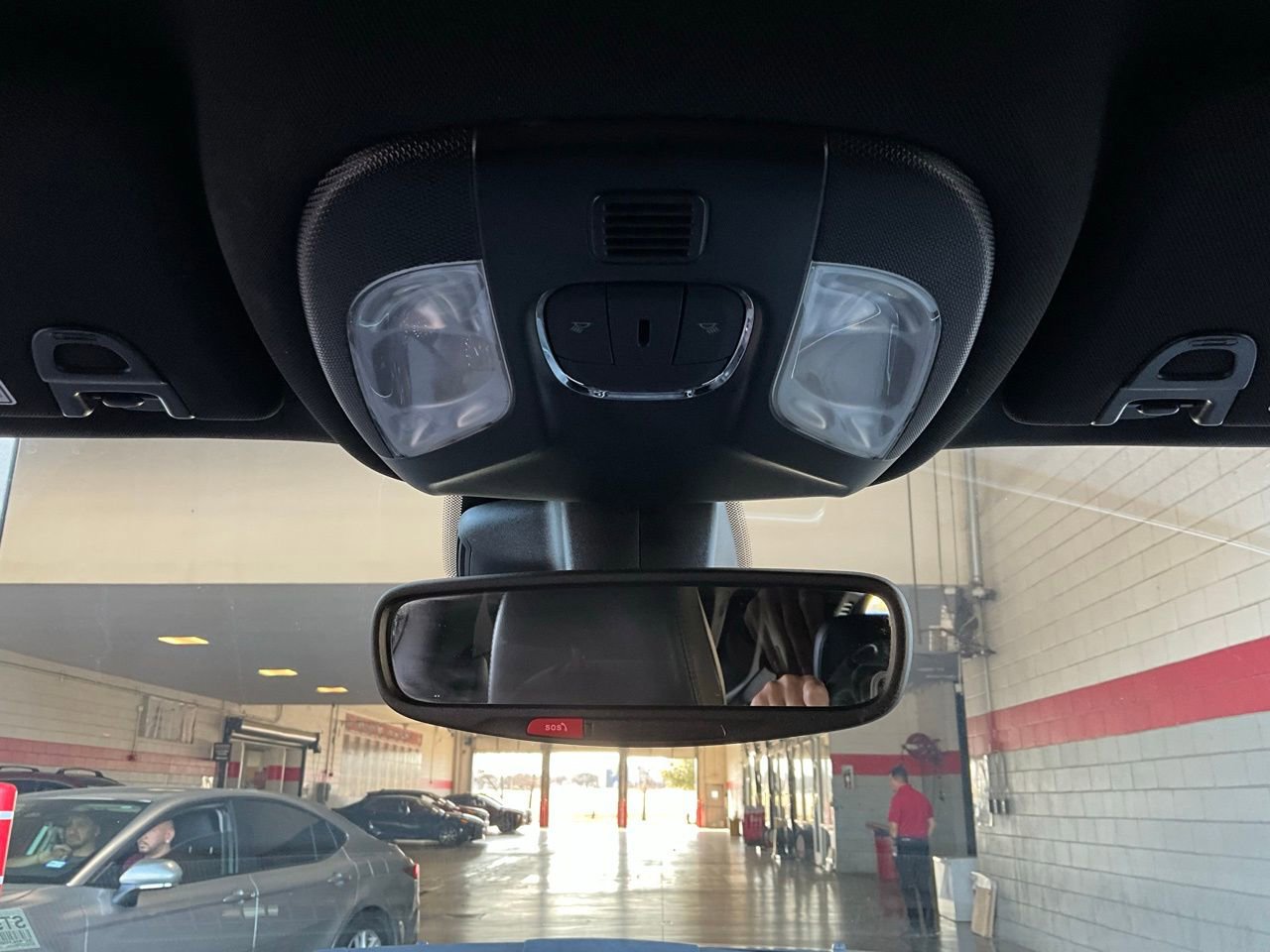 Used 2025 Jeep Compass Latitude image 15