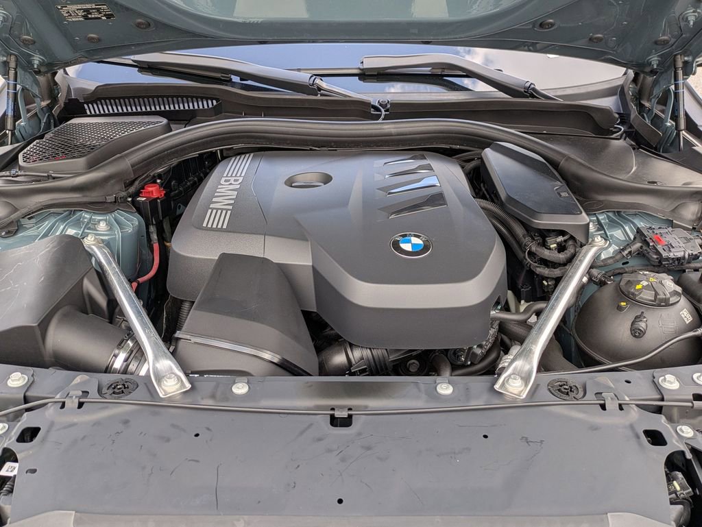 Used 2024 BMW 530i 530i w/ Premium Package image 10