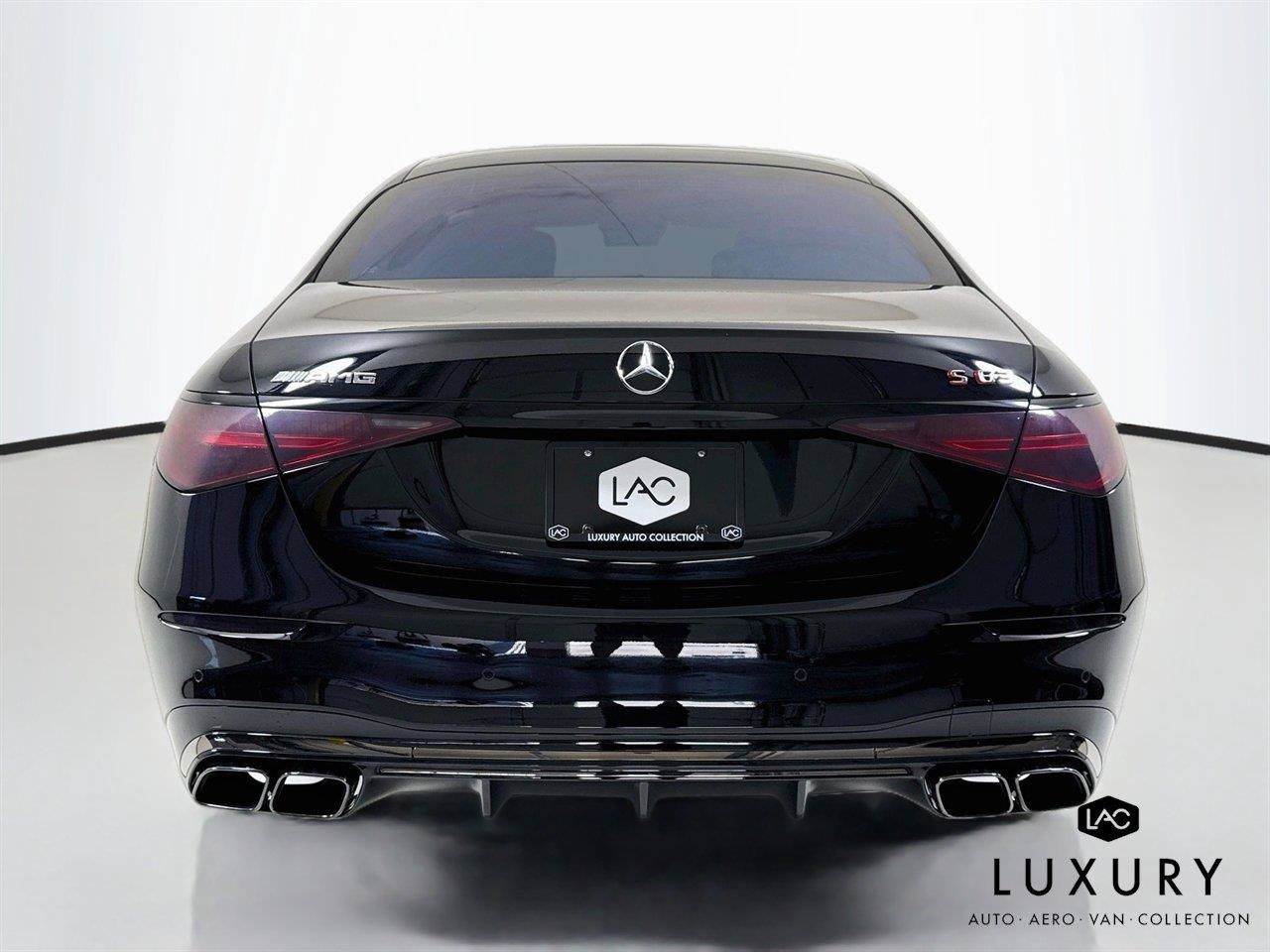 Used 2025 Mercedes-Benz S 63 AMG S image 7