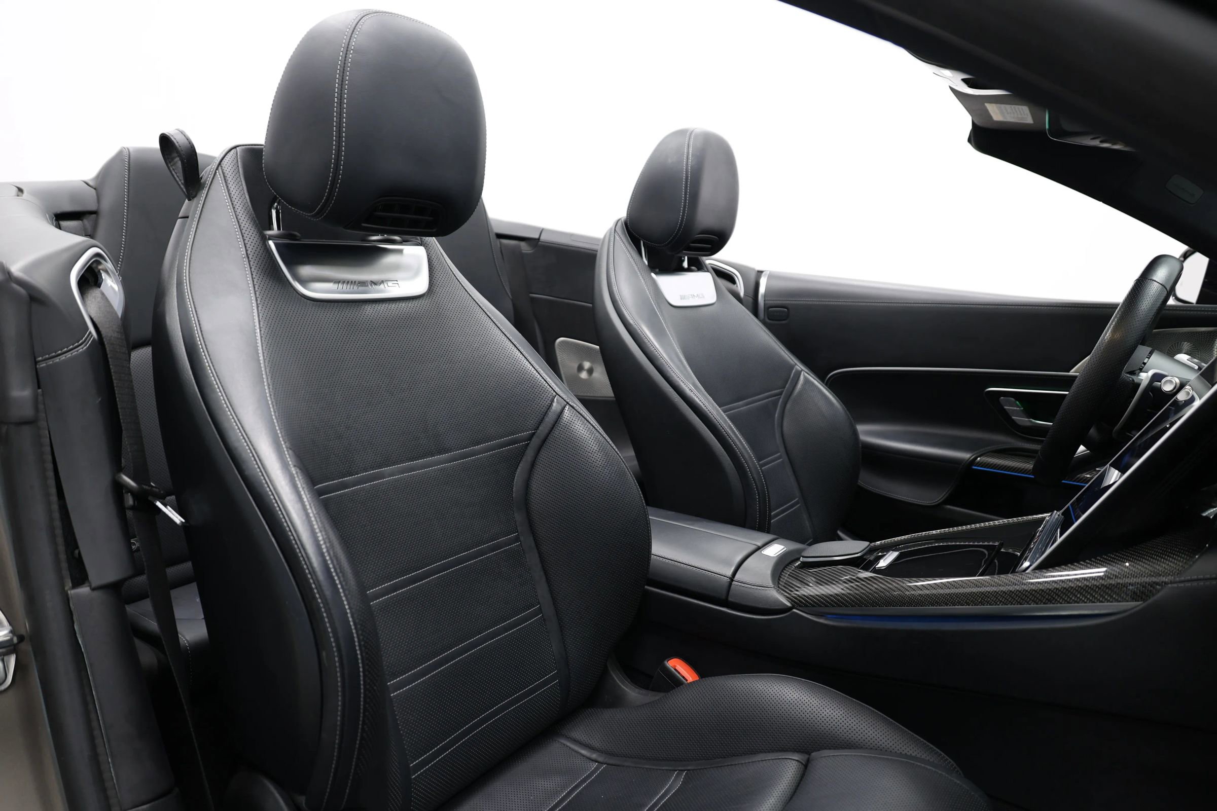 Used 2022 Mercedes-Benz SL 63 AMG 4MATIC image 76