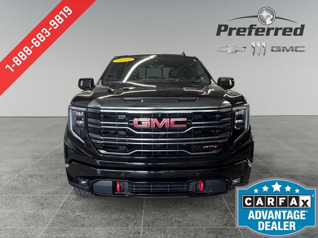 Certified 2024 GMC Sierra 1500 AT4 w/ Technology Package AWD/4WD image 12