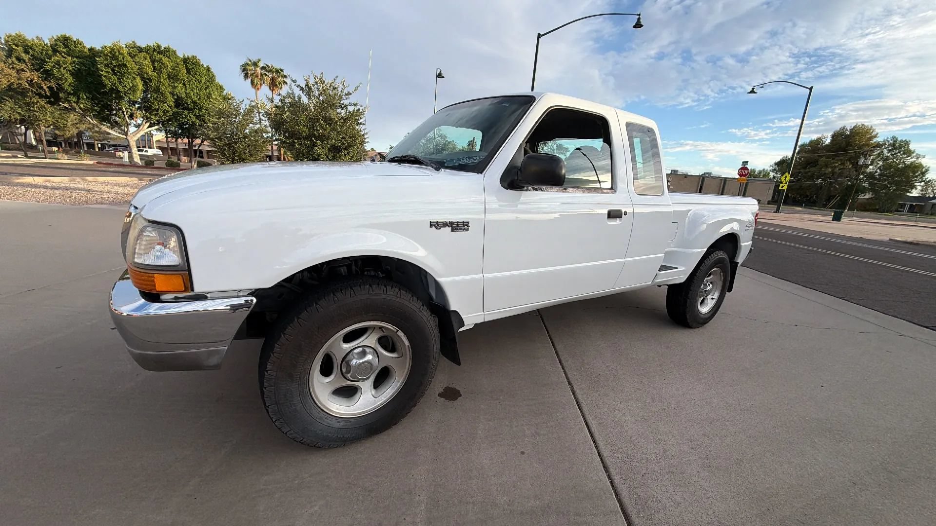 Used 2000 Ford Ranger 4x4 SuperCab image 26