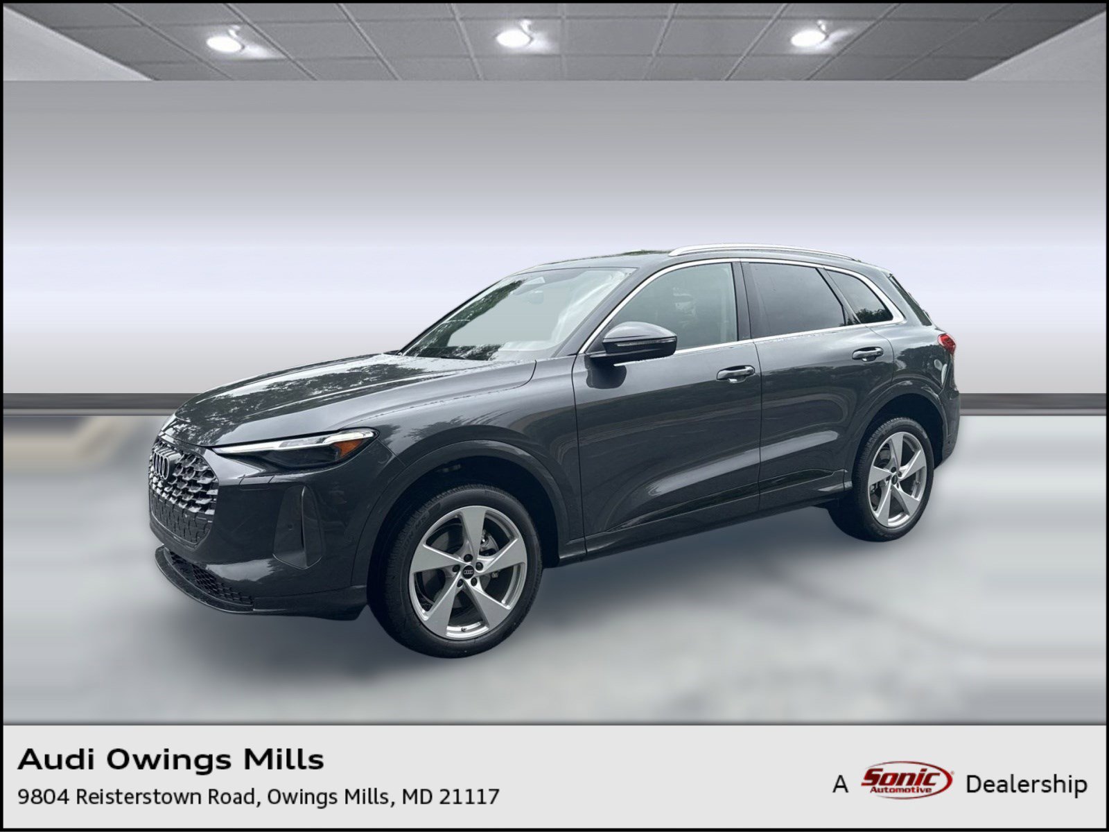 New 2025 Audi Q5 Premium Plus