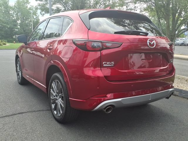 Certified 2024 MAZDA CX-5 Signature AWD/4WD image 8