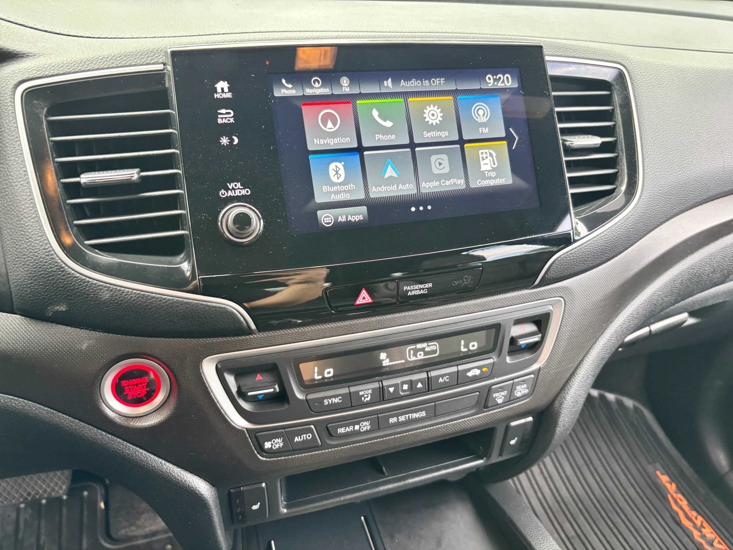 Used 2024 Honda Passport TrailSport image 13