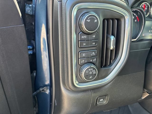 Certified 2019 Chevrolet Silverado 1500 RST AWD/4WD image 21