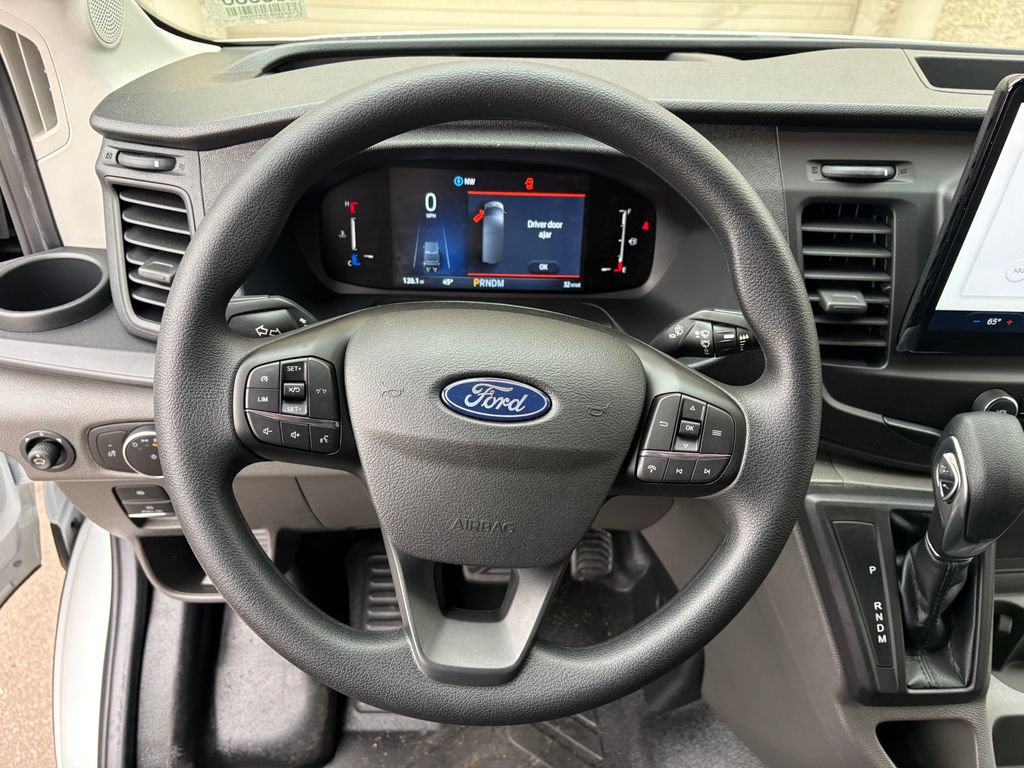 New 2026 Ford Transit 250 148 High Roof AWD image 19