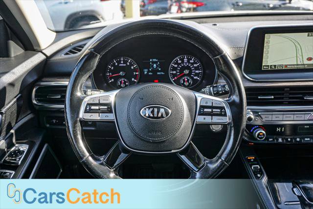 Used 2021 Kia Telluride EX w/ EX Premium Package image 34