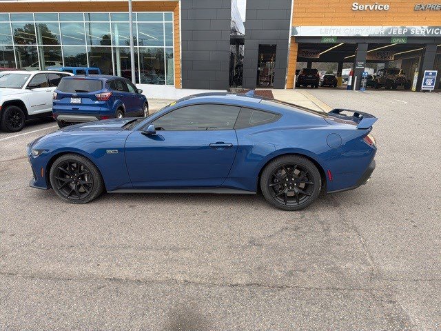 Used 2024 Ford Mustang GT w/ GT Performance Package image 2