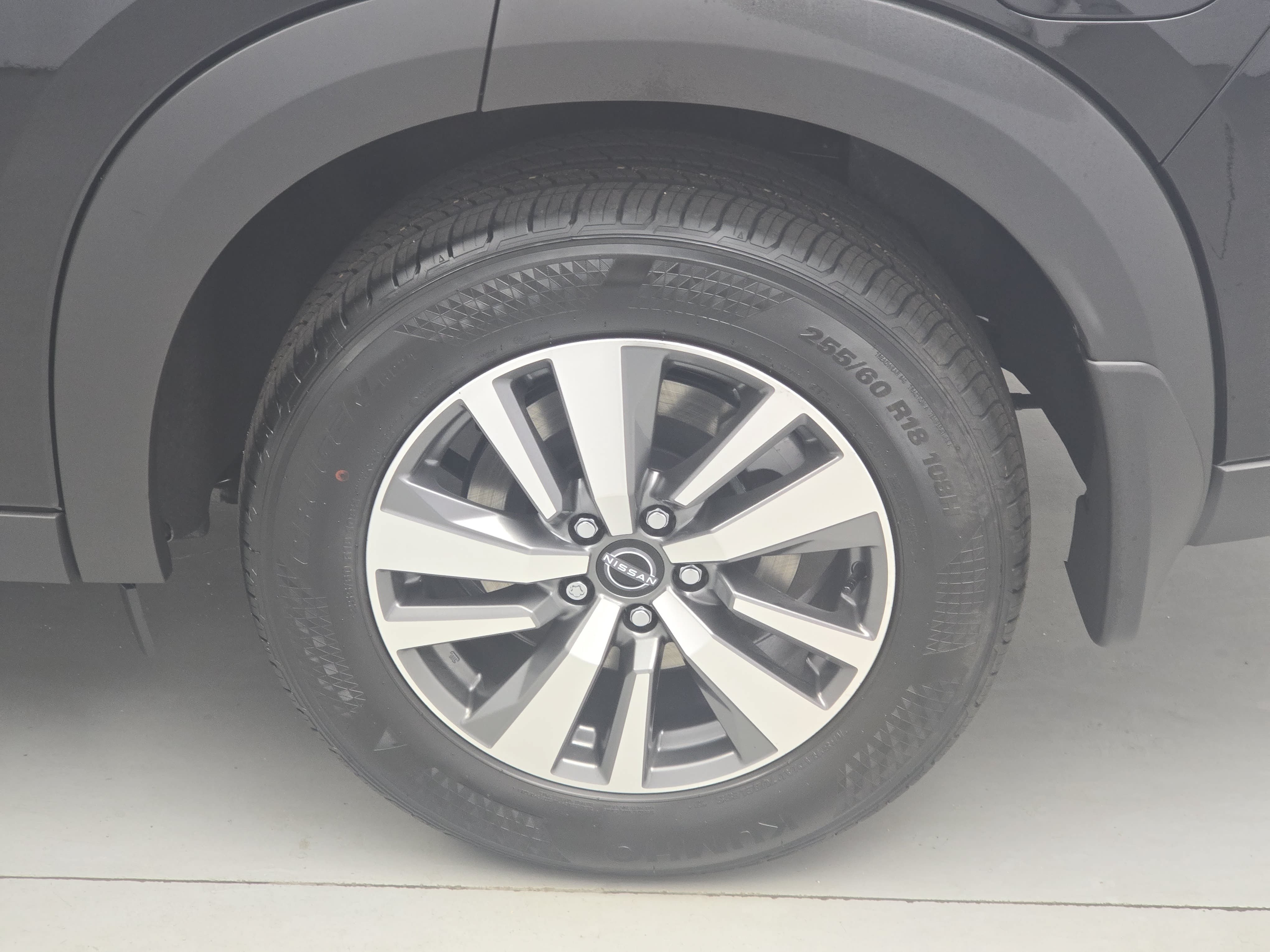 New 2026 Nissan Pathfinder SL FWD image 35