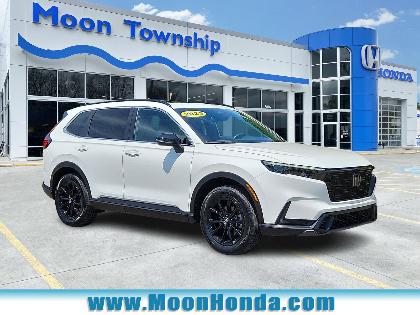 Used 2023 Honda CR-V Sport