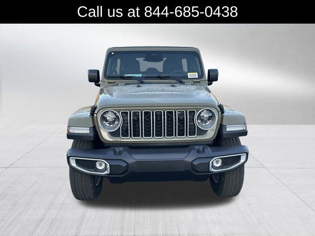 New 2026 Jeep Wrangler Sahara image 2