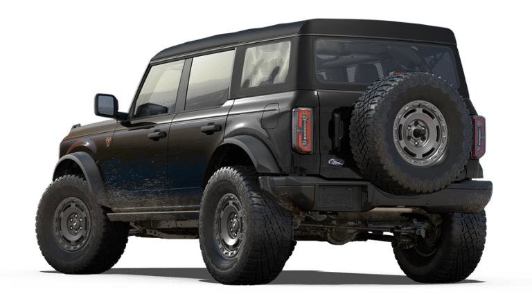 New 2025 Ford Bronco Badlands w/ Sasquatch Package image 27