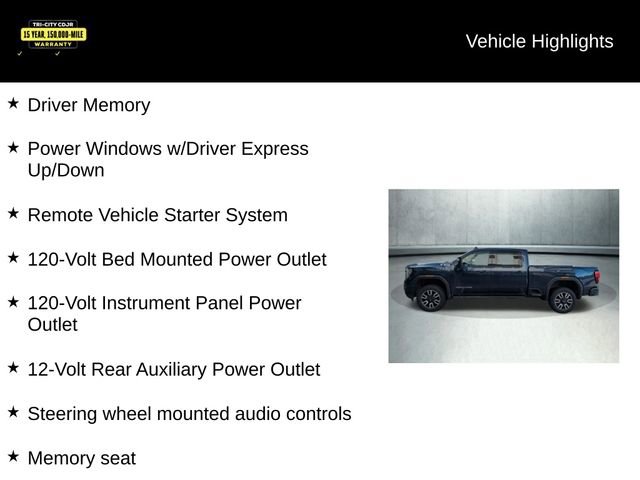 Used 2022 GMC Sierra 2500 AT4 w/ AT4 Premium Plus Package image 10