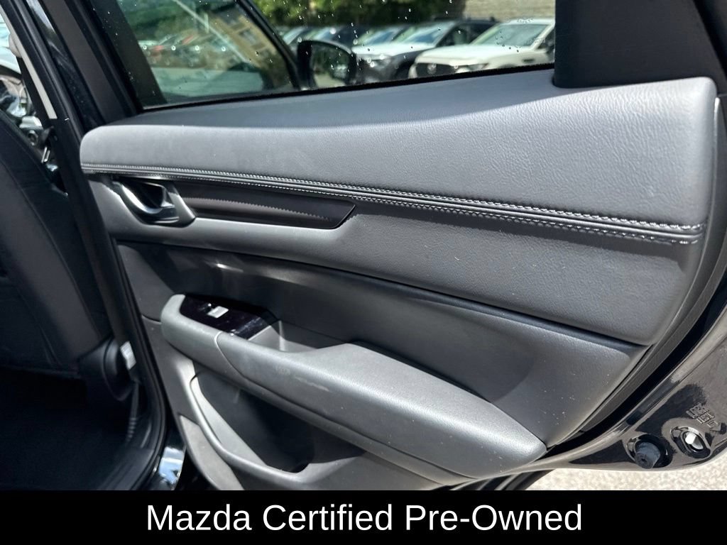 Certified 2023 MAZDA CX-5 AWD 2.5 S w/ Select Package image 59