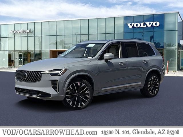 New 2026 Volvo XC90 T8 Ultra w/ Protection Package Premier