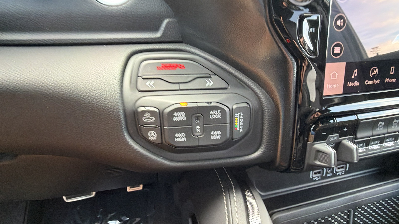 New 2026 RAM 1500 RHO AWD/4WD image 27