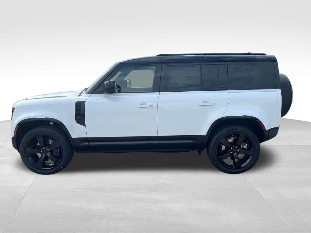 New 2026 Land Rover Defender 110 X-Dynamic SE AWD/4WD video 2