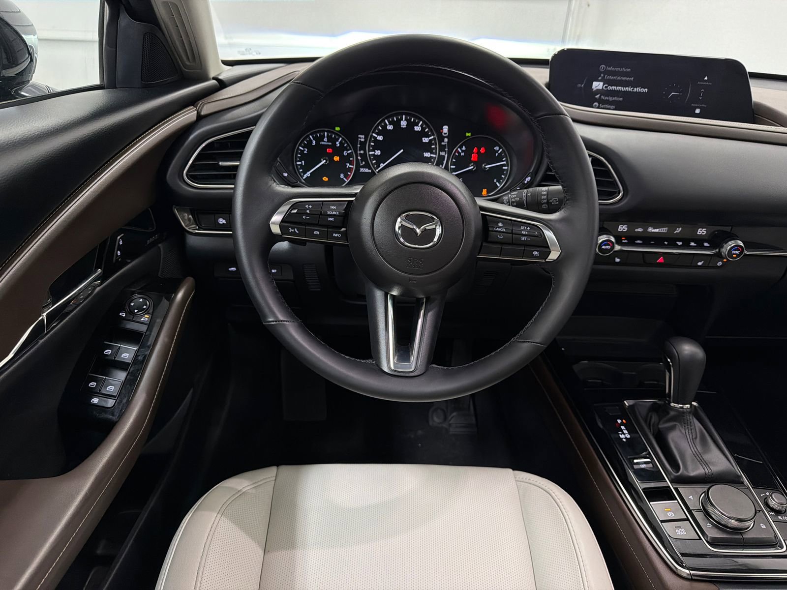 Certified 2025 MAZDA CX-30 AWD 2.5 S w/ Premium Package image 20