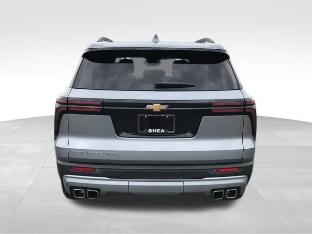Certified 2026 Chevrolet Traverse LT AWD/4WD image 5