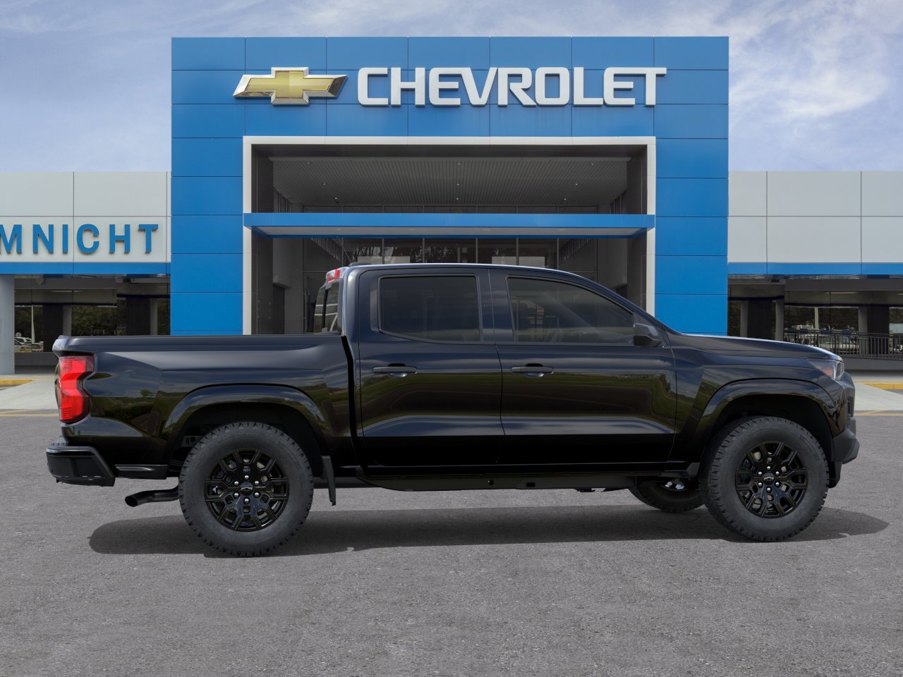 New 2026 Chevrolet Colorado W/T w/ WT Custom Package RWD image 5