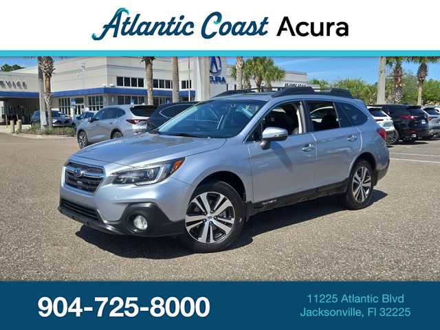 Used 2019 Subaru Outback 2.5i Limited w/ Popular Package #2 image 1