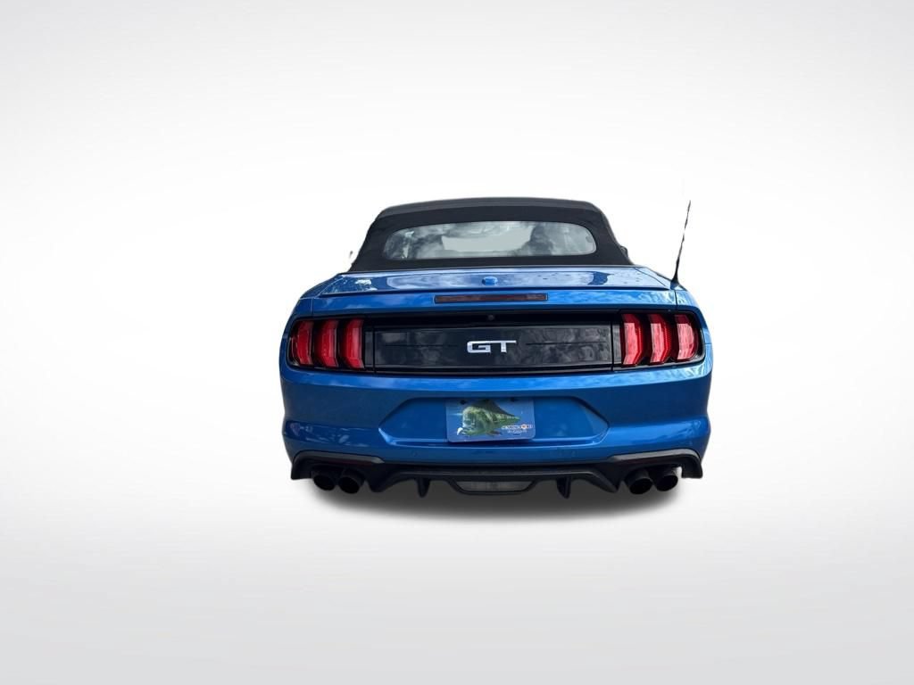 Used 2019 Ford Mustang GT Premium w/ Equipment Group 401A RWD image 7
