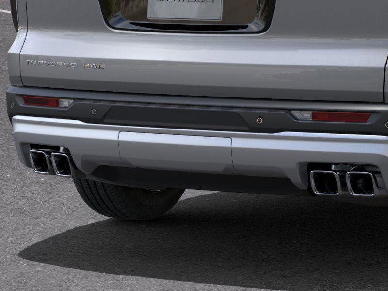 New 2025 Chevrolet Traverse LT w/ Enhanced Driving Package image 14