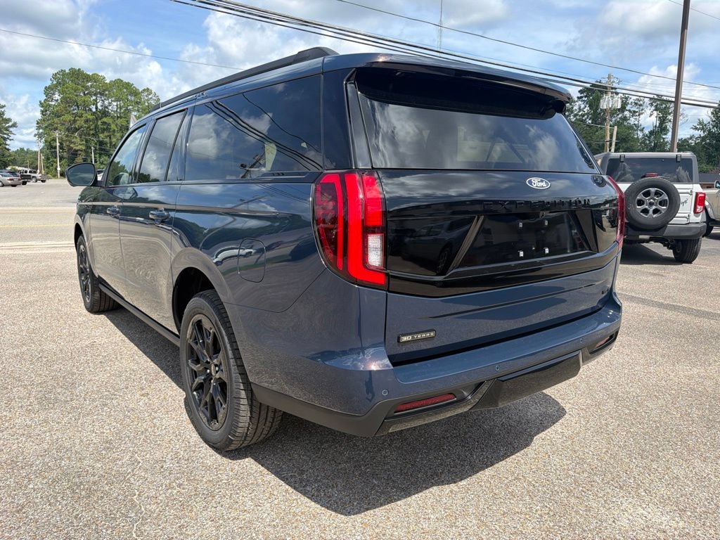 New 2027 Ford Expedition Max Platinum AWD/4WD image 8