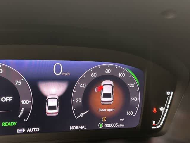 New 2026 Honda Accord Touring image 16