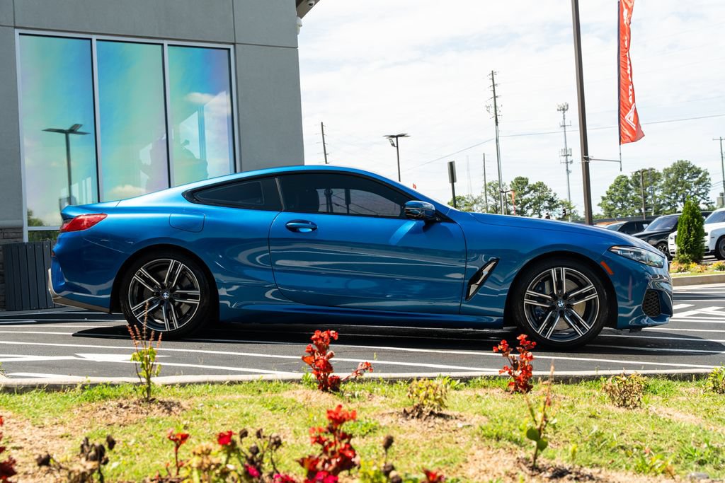 Used 2020 BMW 840i xDrive Coupe w/ M Sport Package AWD/4WD image 12