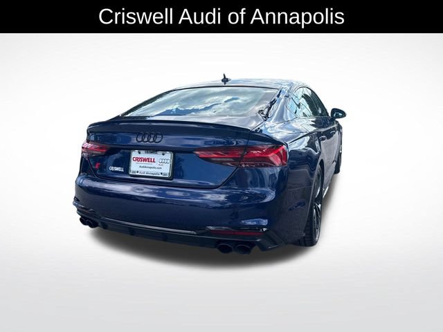 Used 2023 Audi S5 Premium Plus w/ Premium Plus Package AWD/4WD image 7