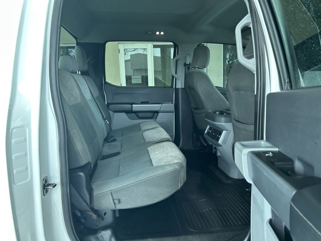 Used 2024 Ford F350 XLT w/ FX4 Off-Road Package AWD/4WD image 31