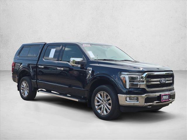 Used 2024 Ford F150 Lariat w/ Tow/Haul Package AWD/4WD image 3