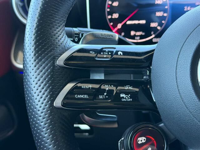 Certified 2025 Mercedes-Benz GLC 43 AMG 4MATIC image 29