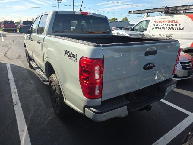 Certified 2022 Ford Ranger XLT w/ Equipment Group 301A Mid image 5