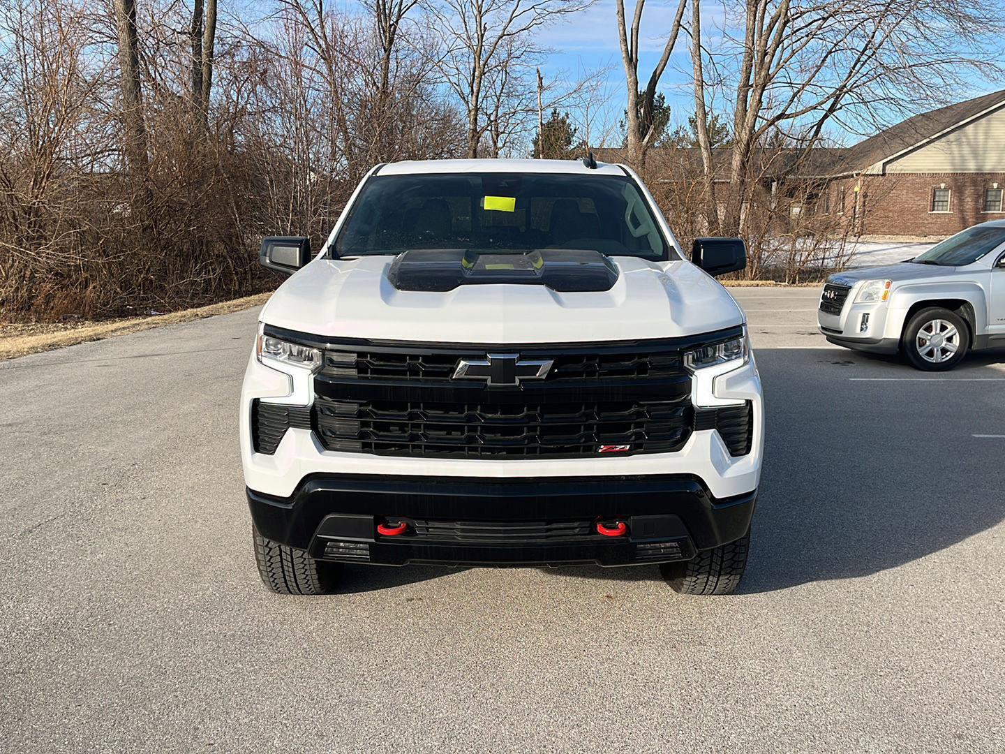 New 2026 Chevrolet Silverado 1500 LT Trail Boss w/ Convenience Package II image 8