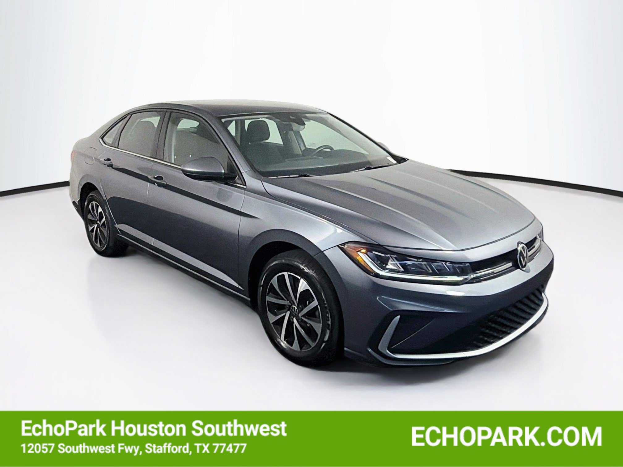 Used 2025 Volkswagen Jetta S